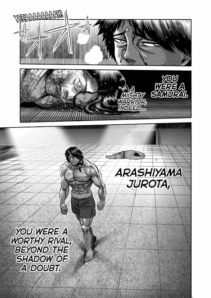 Kengan Omega Chapter 262 image 19_optimized